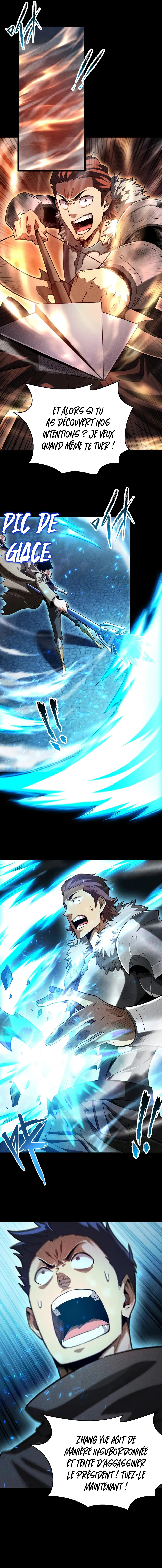 I Awoke as a God After Auto Battling For a Million Years Chapitre 17 - Page 5