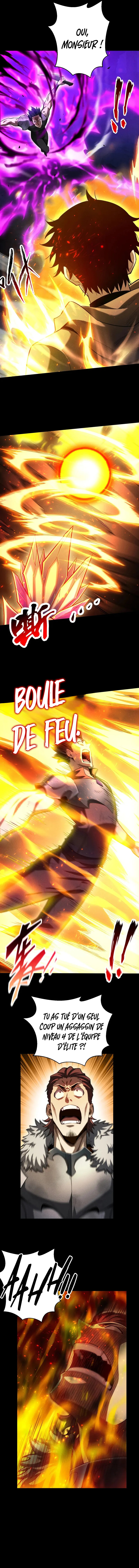 I Awoke as a God After Auto Battling For a Million Years Chapitre 17 - Page 6