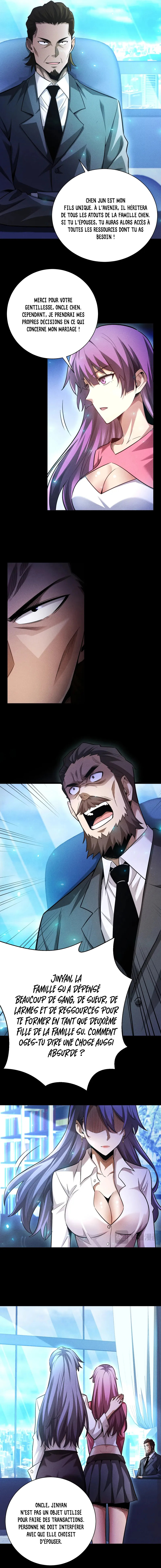 I Awoke as a God After Auto Battling For a Million Years Chapitre 17 - Page 9