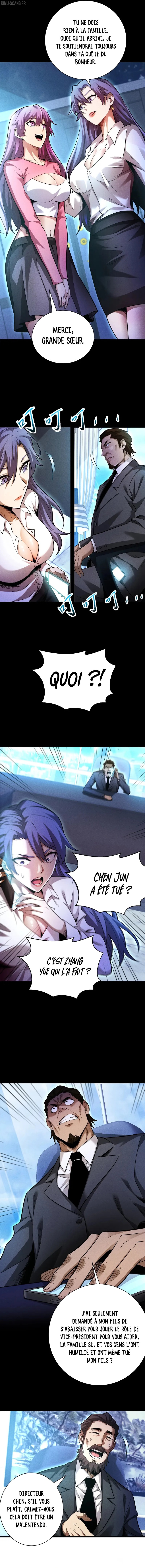 I Awoke as a God After Auto Battling For a Million Years Chapitre 17 - Page 10