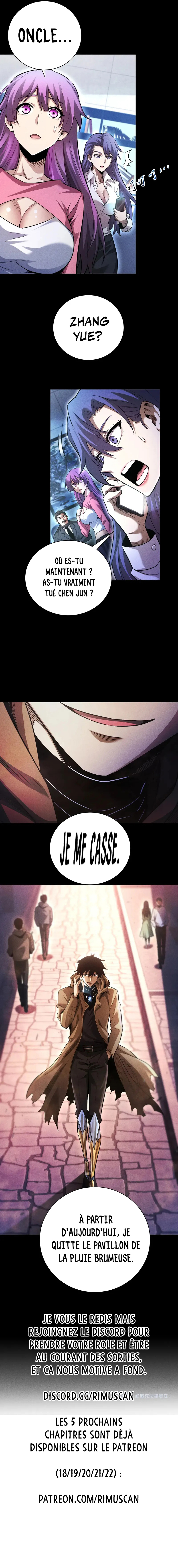 I Awoke as a God After Auto Battling For a Million Years Chapitre 17 - Page 12