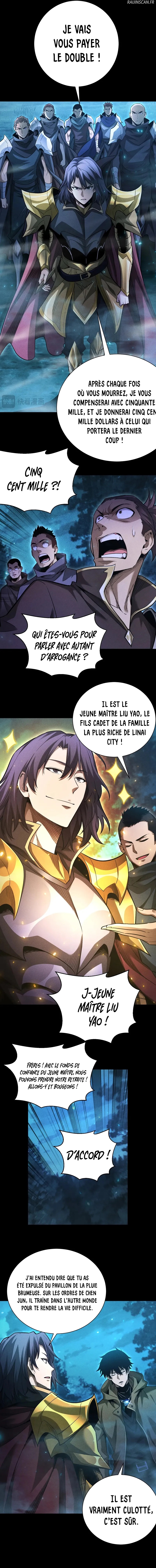 I Awoke as a God After Auto Battling For a Million Years Chapitre 18 - Page 6