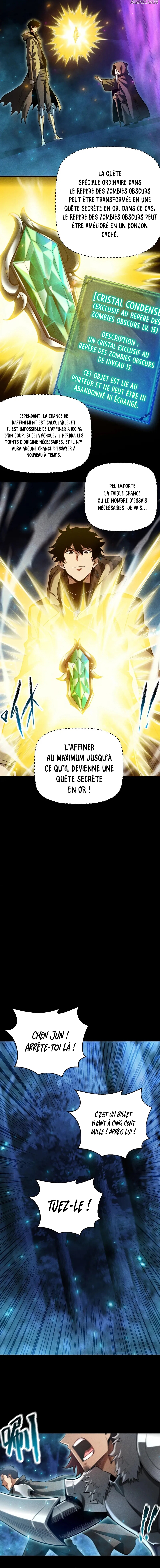 I Awoke as a God After Auto Battling For a Million Years Chapitre 18 - Page 9