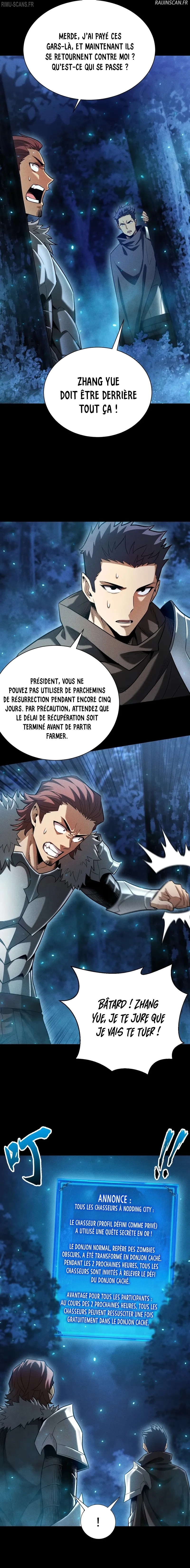 I Awoke as a God After Auto Battling For a Million Years Chapitre 18 - Page 10