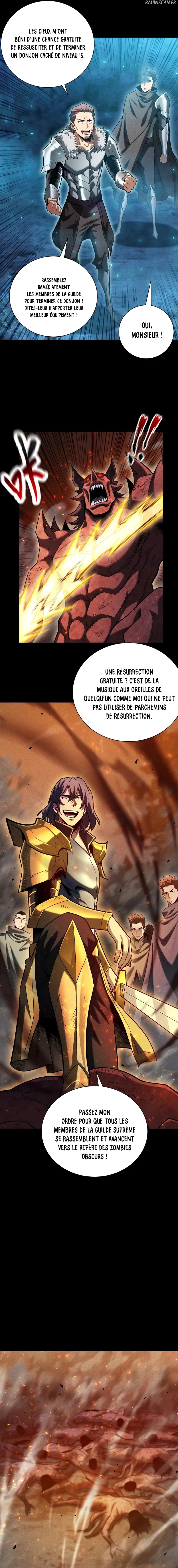 I Awoke as a God After Auto Battling For a Million Years Chapitre 18 - Page 11