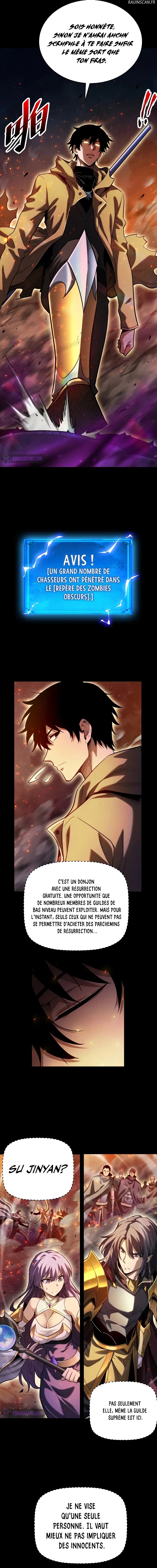 I Awoke as a God After Auto Battling For a Million Years Chapitre 19 - Page 3