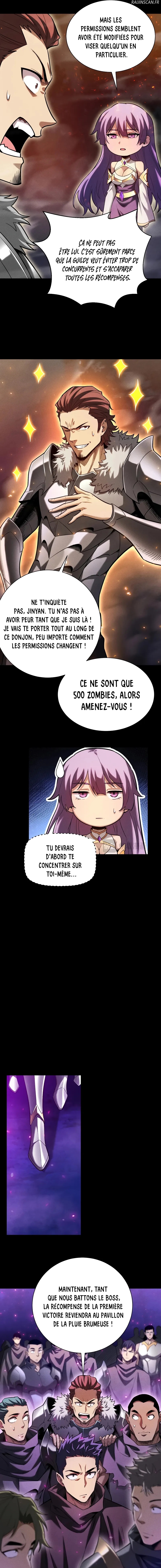 I Awoke as a God After Auto Battling For a Million Years Chapitre 19 - Page 6