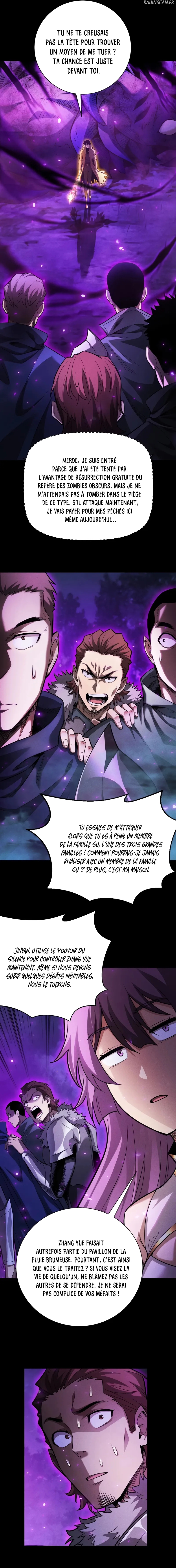 I Awoke as a God After Auto Battling For a Million Years Chapitre 19 - Page 9