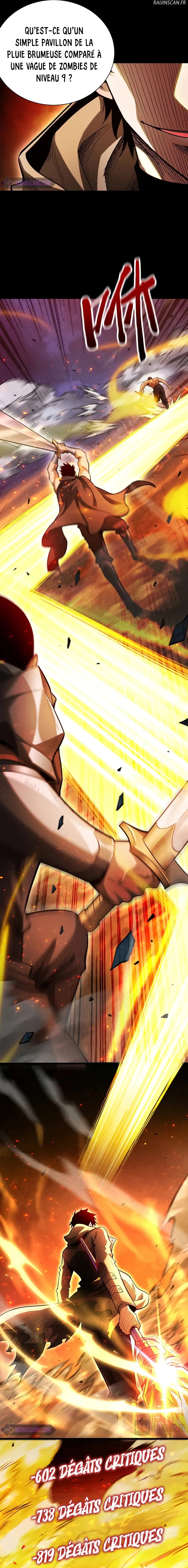 I Awoke as a God After Auto Battling For a Million Years Chapitre 19 - Page 11