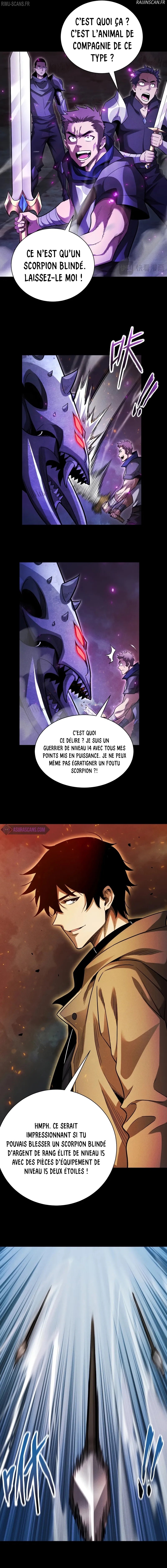 I Awoke as a God After Auto Battling For a Million Years Chapitre 19 - Page 13