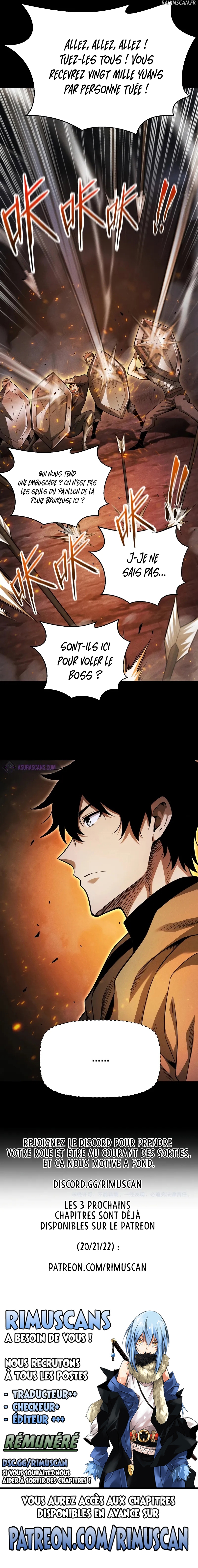I Awoke as a God After Auto Battling For a Million Years Chapitre 19 - Page 14