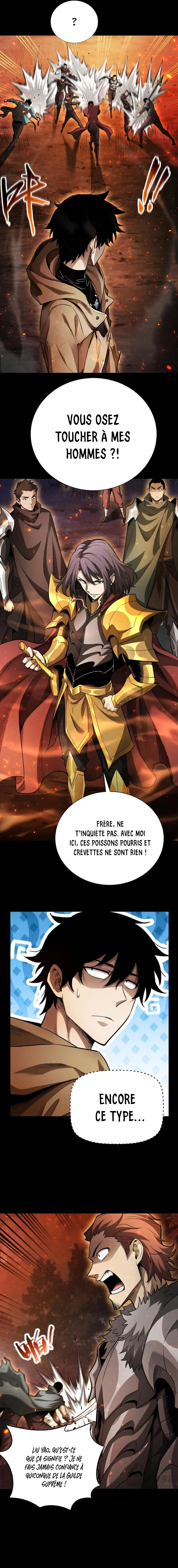 I Awoke as a God After Auto Battling For a Million Years Chapitre 20 - Page 3