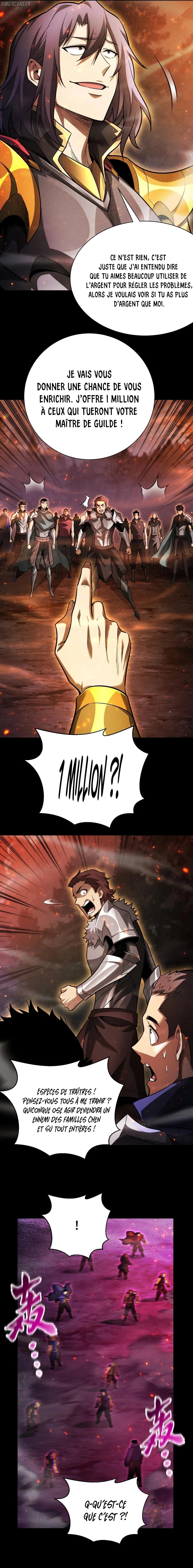 I Awoke as a God After Auto Battling For a Million Years Chapitre 20 - Page 4