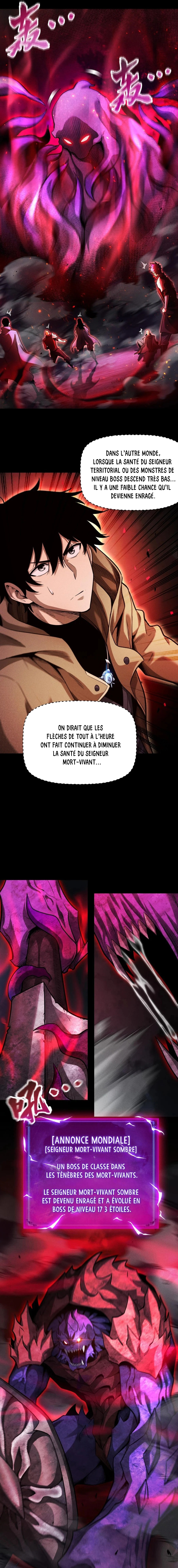 I Awoke as a God After Auto Battling For a Million Years Chapitre 20 - Page 5