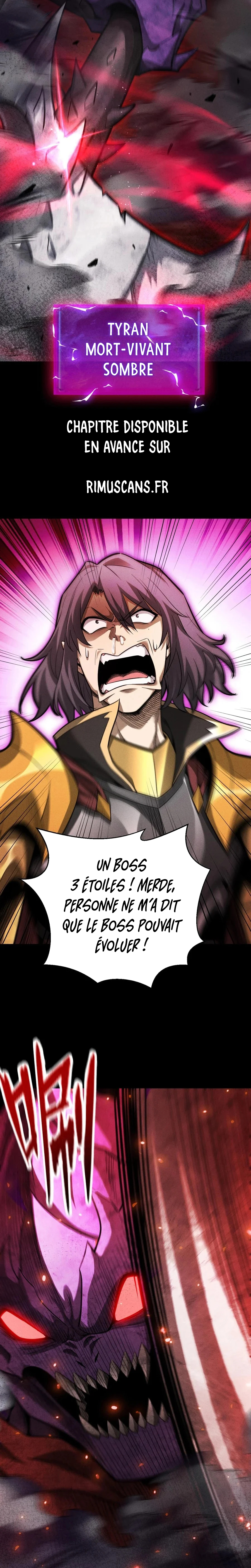 I Awoke as a God After Auto Battling For a Million Years Chapitre 20 - Page 6
