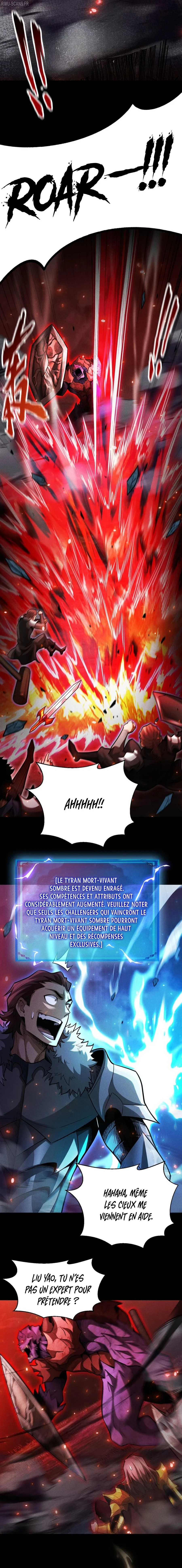 I Awoke as a God After Auto Battling For a Million Years Chapitre 20 - Page 7