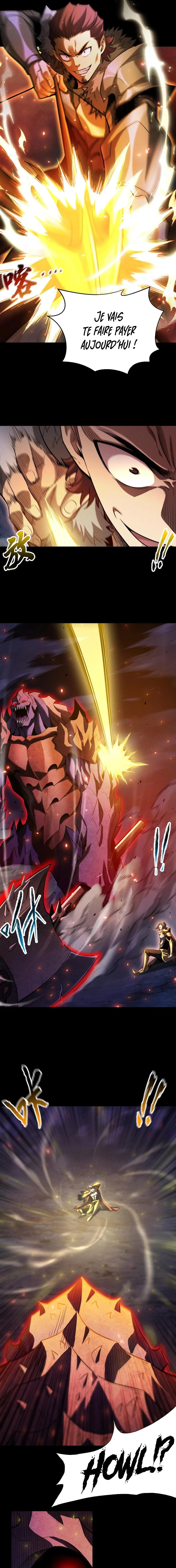 I Awoke as a God After Auto Battling For a Million Years Chapitre 20 - Page 8