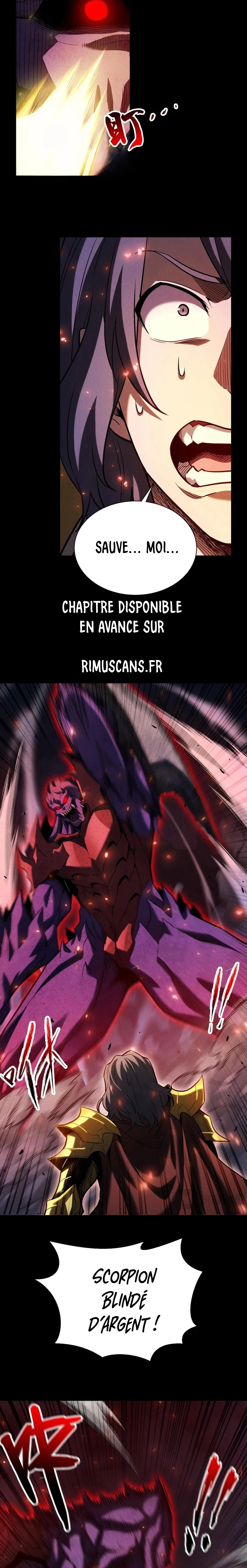 I Awoke as a God After Auto Battling For a Million Years Chapitre 20 - Page 9
