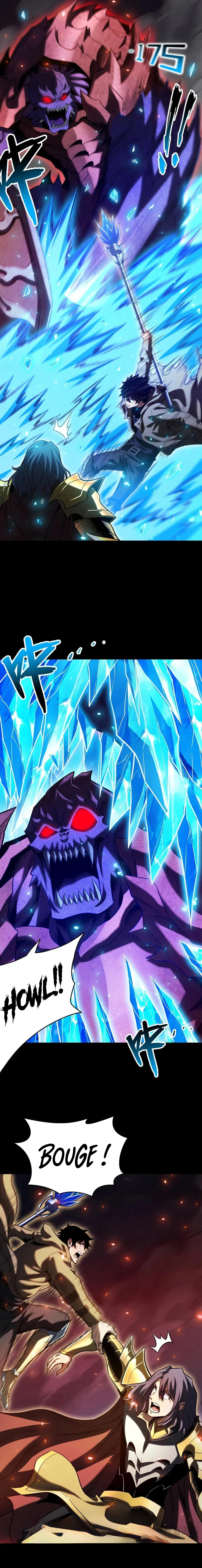 I Awoke as a God After Auto Battling For a Million Years Chapitre 20 - Page 12