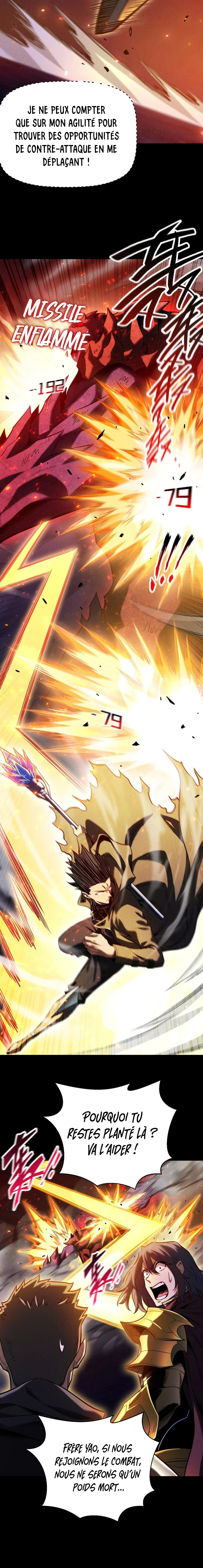 I Awoke as a God After Auto Battling For a Million Years Chapitre 20 - Page 14