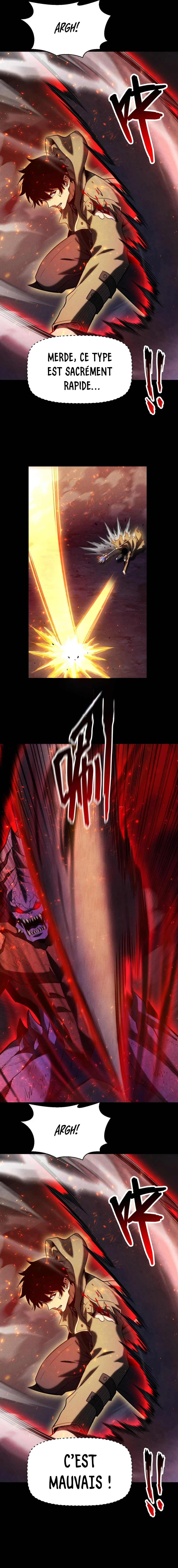 I Awoke as a God After Auto Battling For a Million Years Chapitre 20 - Page 15