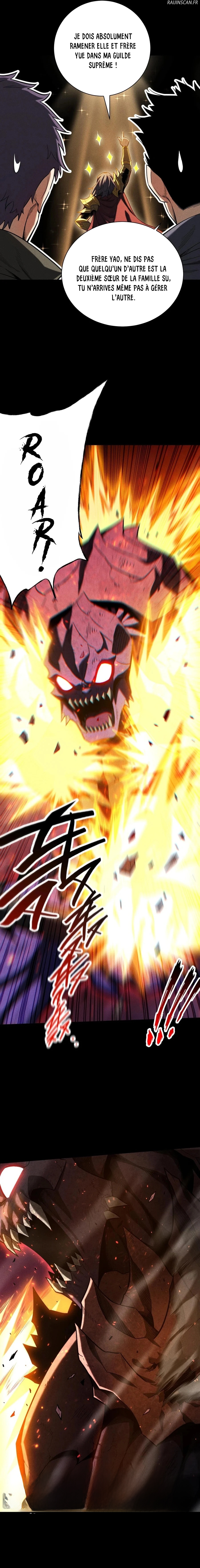 I Awoke as a God After Auto Battling For a Million Years Chapitre 21 - Page 5