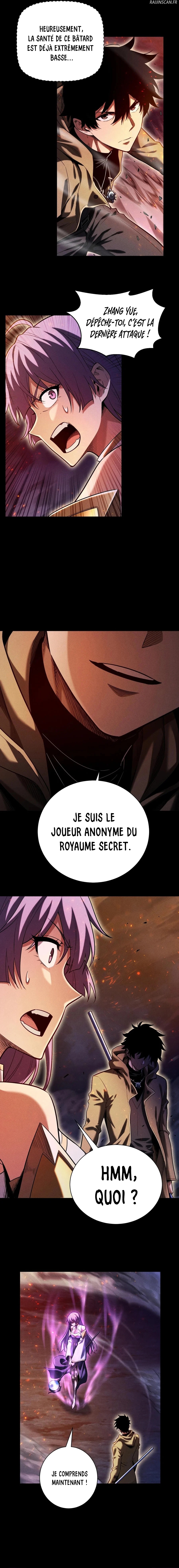 I Awoke as a God After Auto Battling For a Million Years Chapitre 21 - Page 6