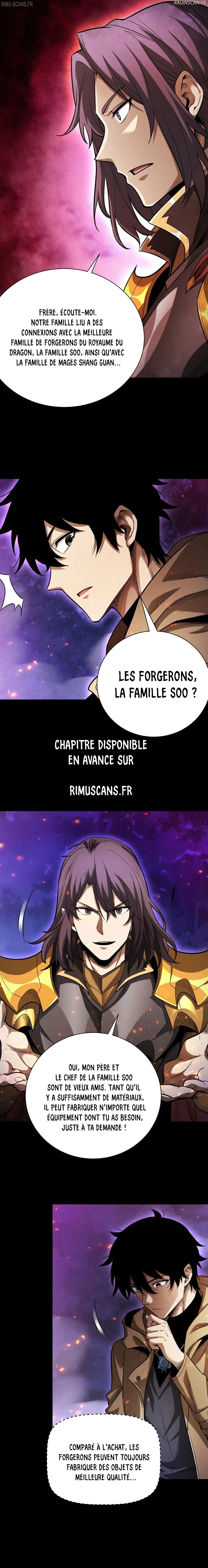 I Awoke as a God After Auto Battling For a Million Years Chapitre 21 - Page 10