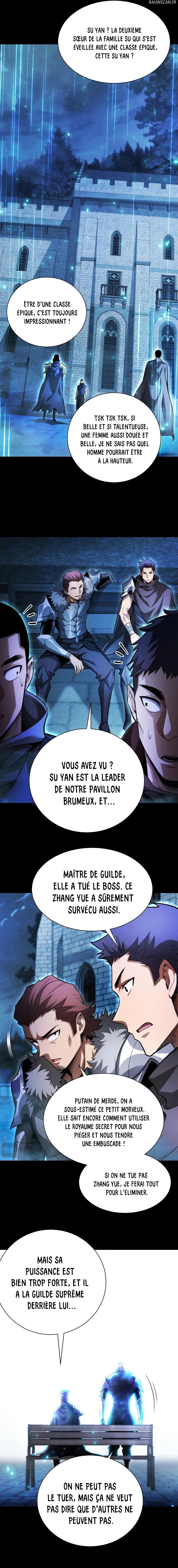 I Awoke as a God After Auto Battling For a Million Years Chapitre 21 - Page 12