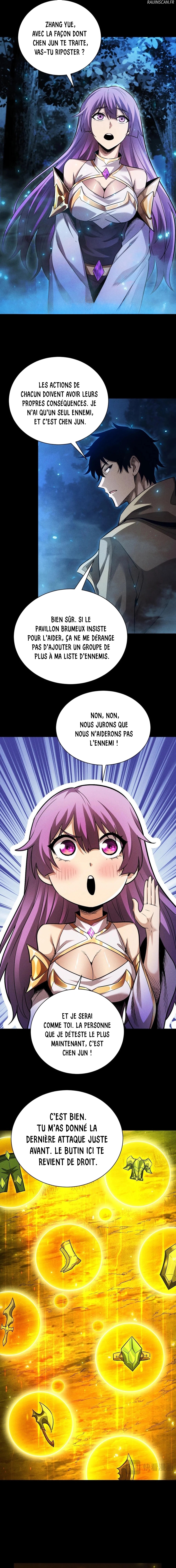 I Awoke as a God After Auto Battling For a Million Years Chapitre 21 - Page 14