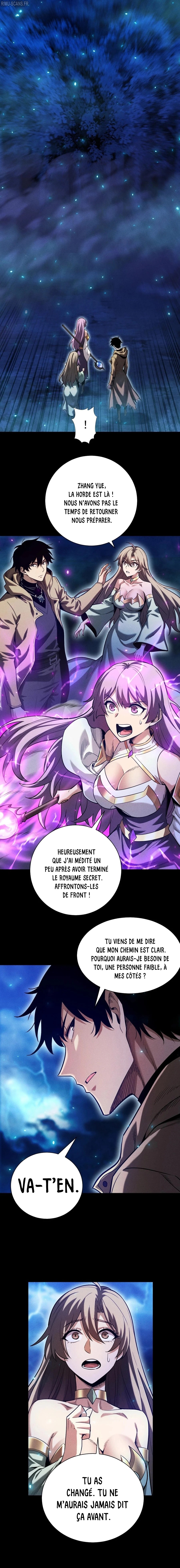 I Awoke as a God After Auto Battling For a Million Years Chapitre 22 - Page 4