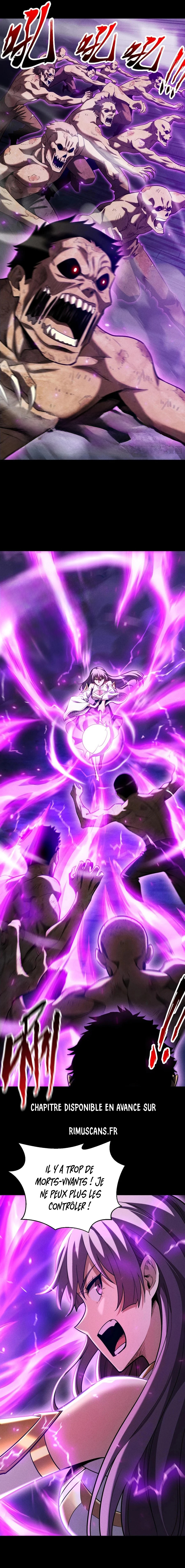 I Awoke as a God After Auto Battling For a Million Years Chapitre 22 - Page 5