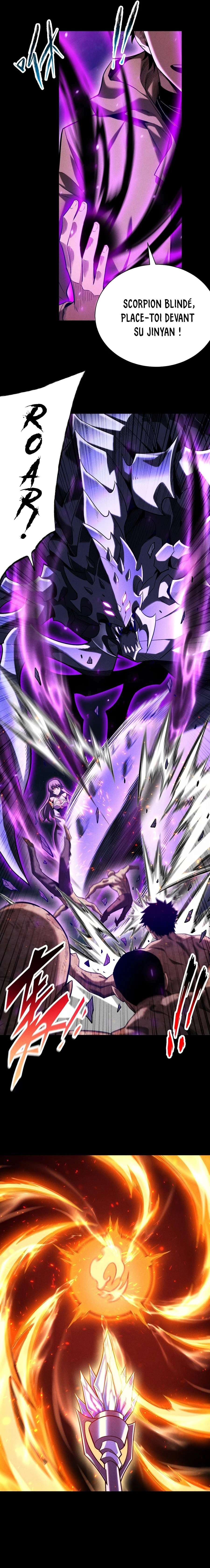 I Awoke as a God After Auto Battling For a Million Years Chapitre 22 - Page 6