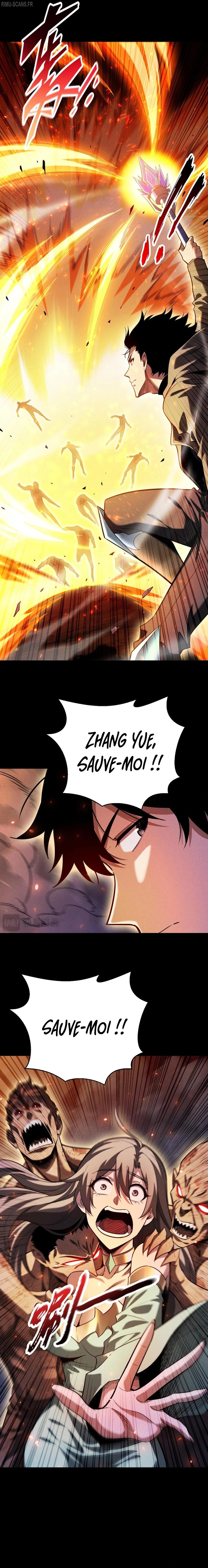 I Awoke as a God After Auto Battling For a Million Years Chapitre 22 - Page 7
