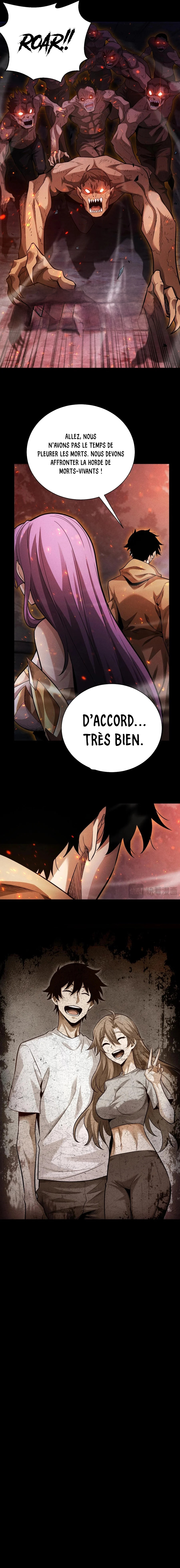 I Awoke as a God After Auto Battling For a Million Years Chapitre 22 - Page 9
