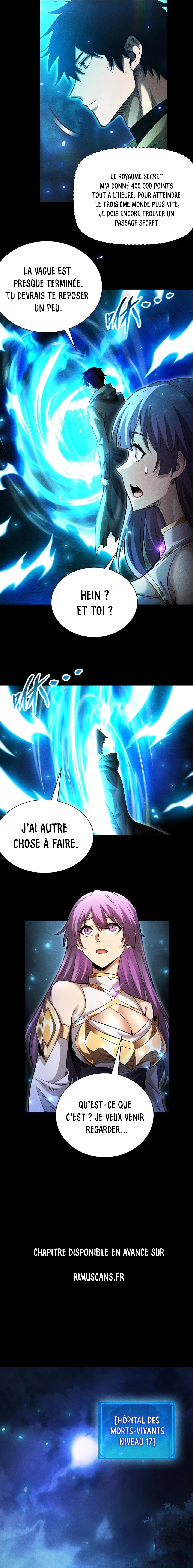 I Awoke as a God After Auto Battling For a Million Years Chapitre 22 - Page 11