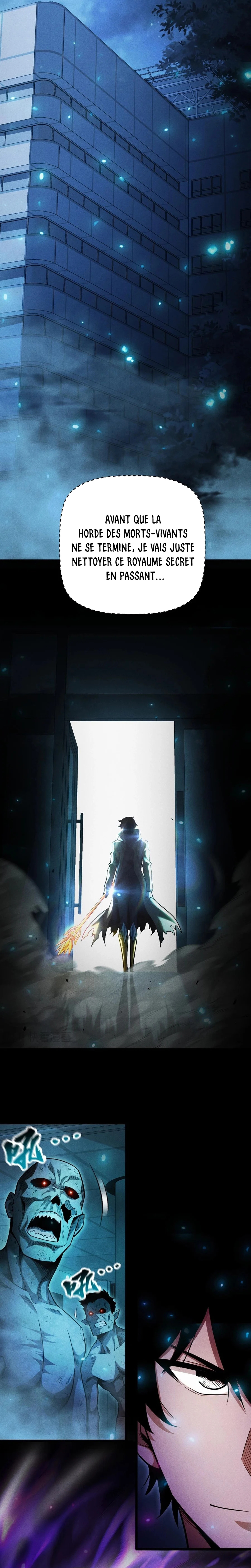 I Awoke as a God After Auto Battling For a Million Years Chapitre 22 - Page 12