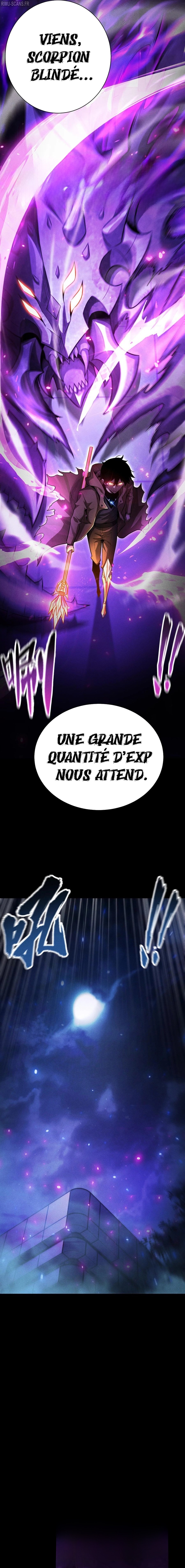 I Awoke as a God After Auto Battling For a Million Years Chapitre 22 - Page 13