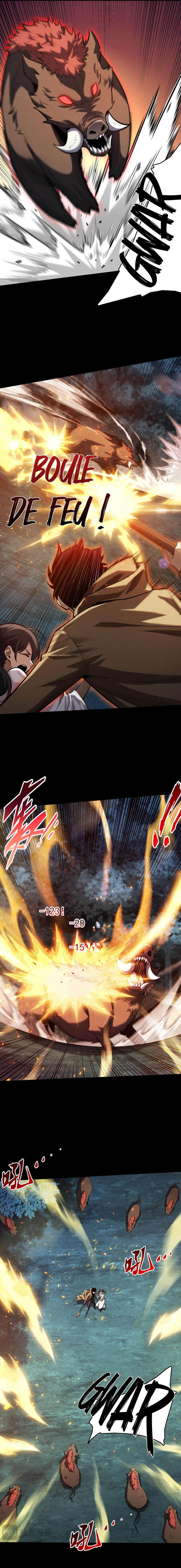 I Awoke as a God After Auto Battling For a Million Years Chapitre 5 - Page 6