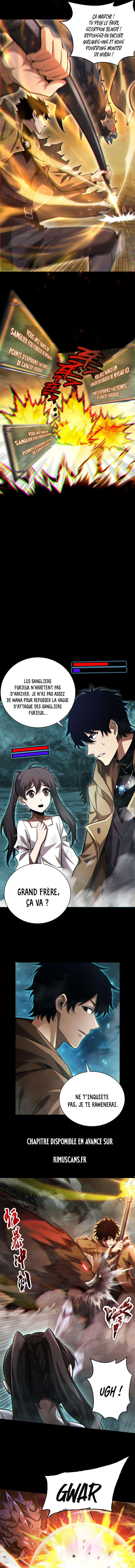 I Awoke as a God After Auto Battling For a Million Years Chapitre 5 - Page 8