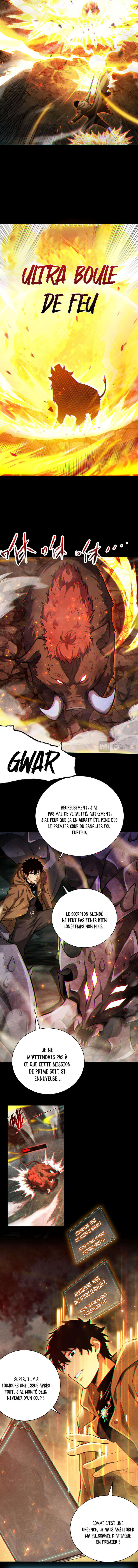 I Awoke as a God After Auto Battling For a Million Years Chapitre 5 - Page 9