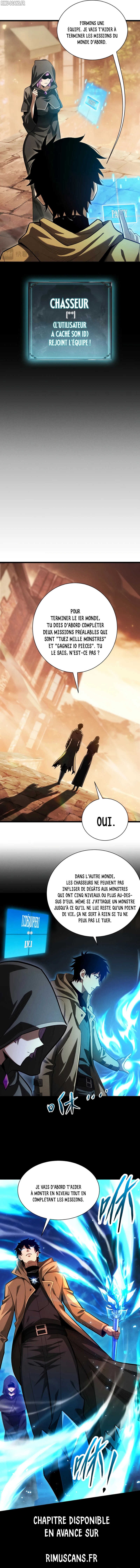 I Awoke as a God After Auto Battling For a Million Years Chapitre 7 - Page 4