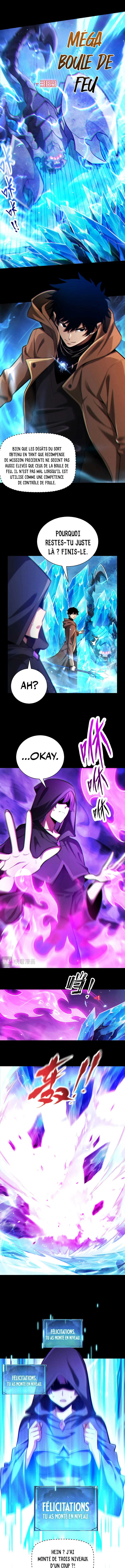 I Awoke as a God After Auto Battling For a Million Years Chapitre 7 - Page 5