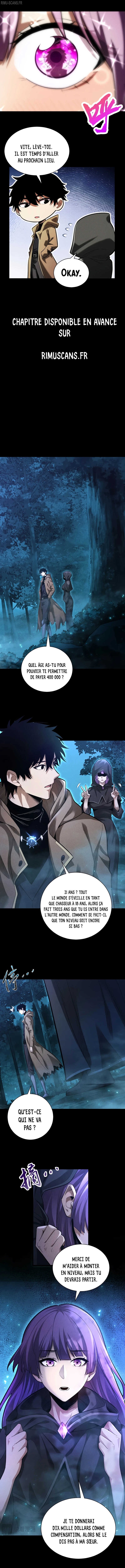I Awoke as a God After Auto Battling For a Million Years Chapitre 7 - Page 7