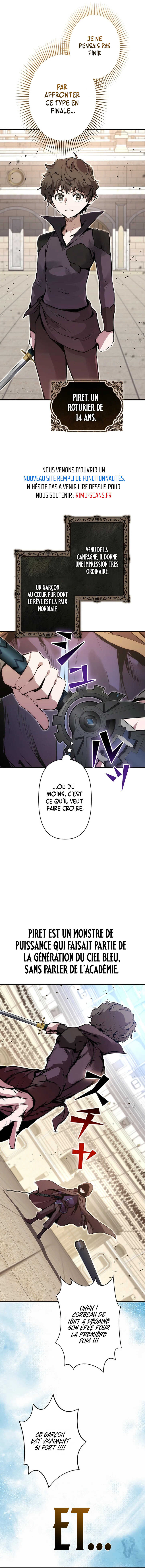 I Became a Munchkin Skill Thief Chapitre 20 - Page 12