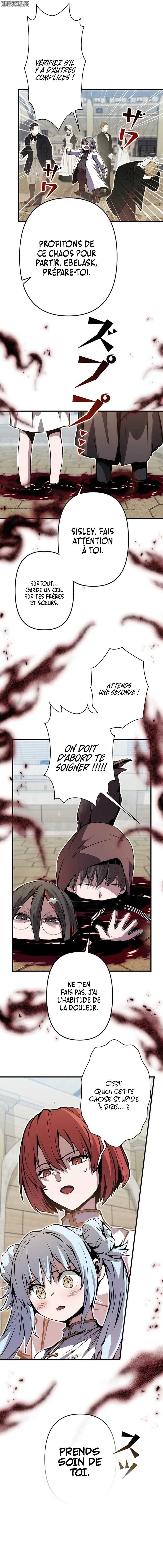 I Became a Munchkin Skill Thief Chapitre 21 - Page 16