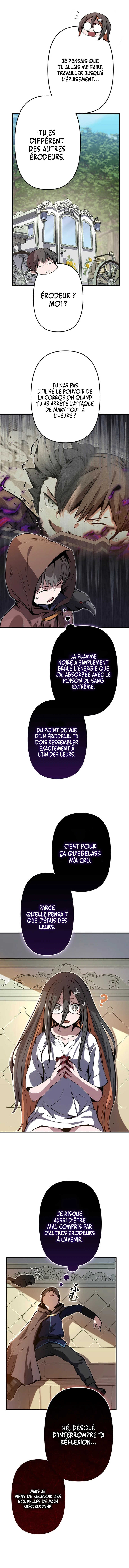 I Became a Munchkin Skill Thief Chapitre 21 - Page 18
