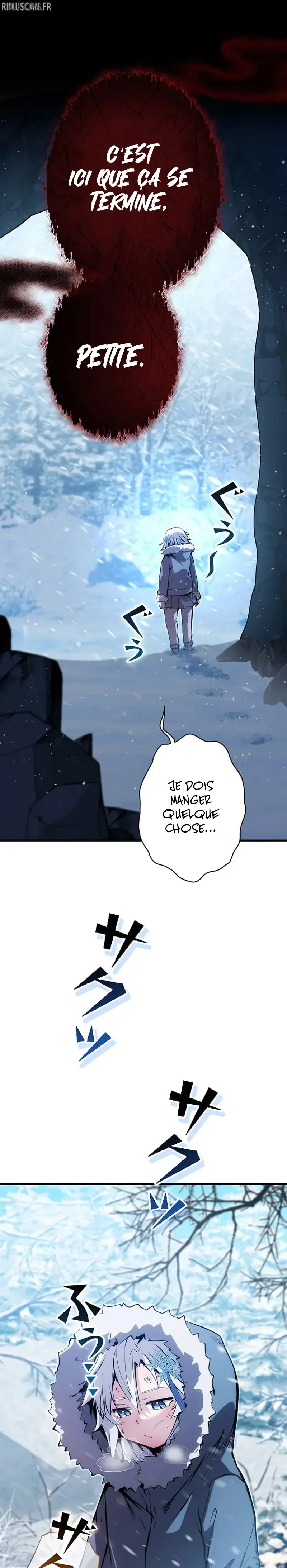 I Became a Munchkin Skill Thief Chapitre 23 - Page 10