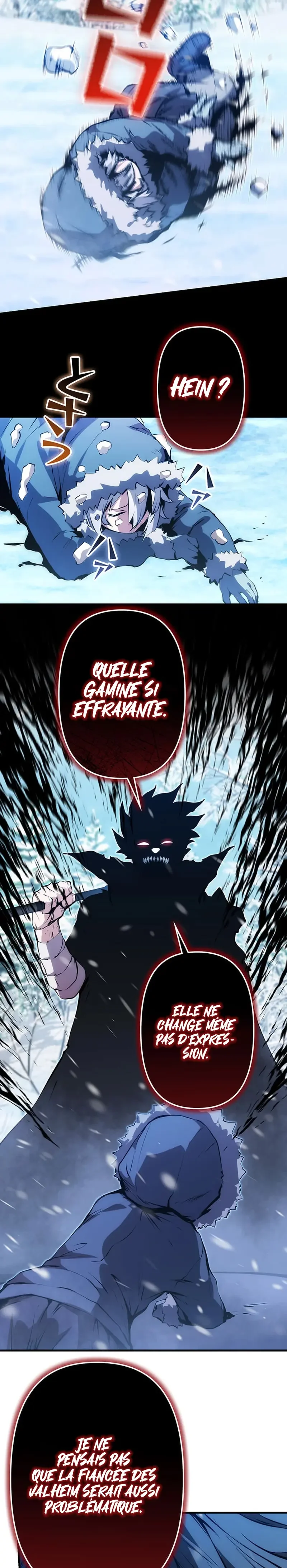 I Became a Munchkin Skill Thief Chapitre 23 - Page 14