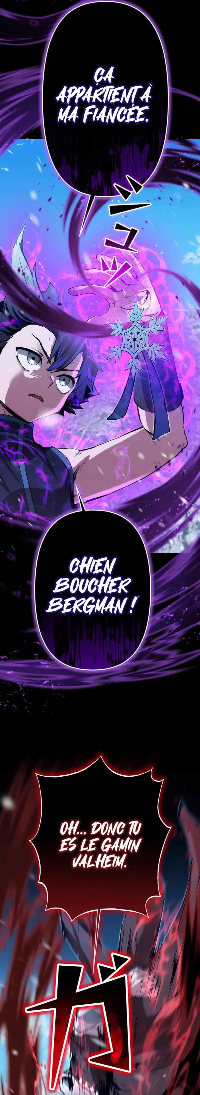 I Became a Munchkin Skill Thief Chapitre 23 - Page 29